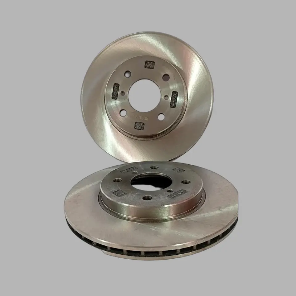 Juego De Discos De Freno Delanteros Para Changan CS1 1