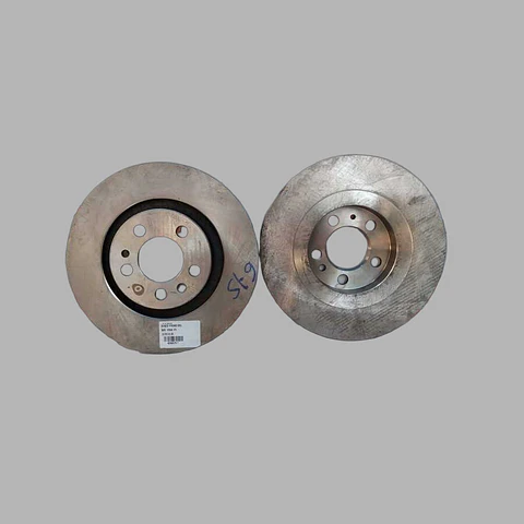 Juego De Discos De Freno Delanteros Para Brilliance V5 H530