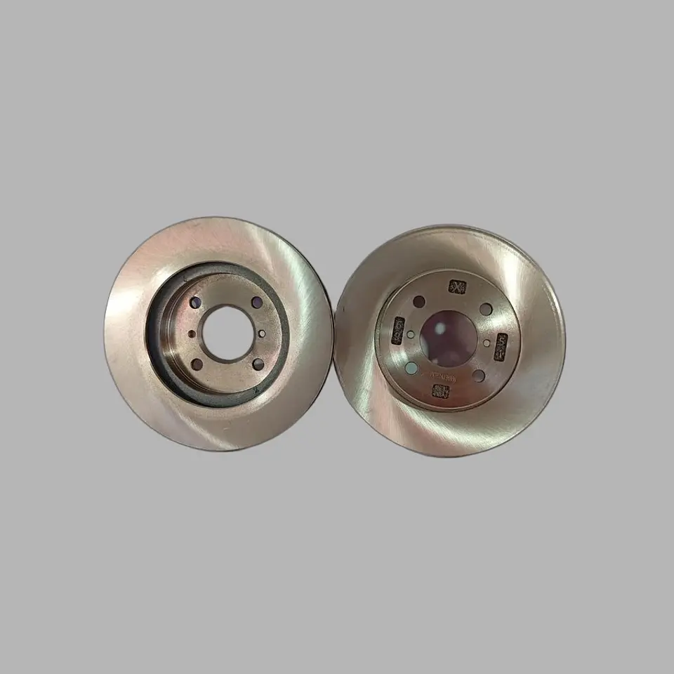 Juego De Discos De Freno Delanteros Para Changan CS1 2