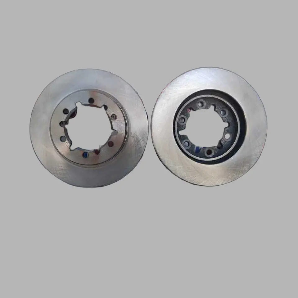 Juego De Discos De Freno Delanteros Para ZNA Rich 2.4 4x2 1