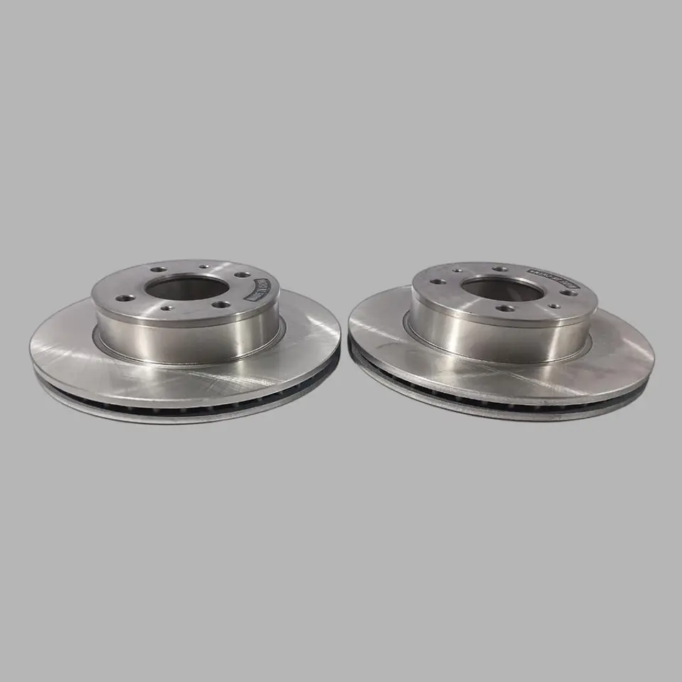 Juego De Discos De Freno Delanteros Para JAC J3 A137 4