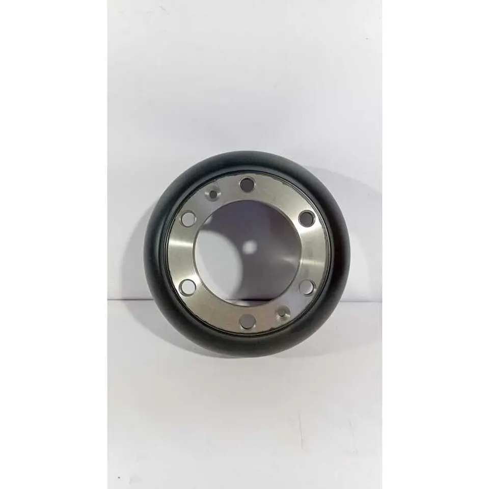 Tambor De Freno Trasero Para JAC Sunray 2.8 1