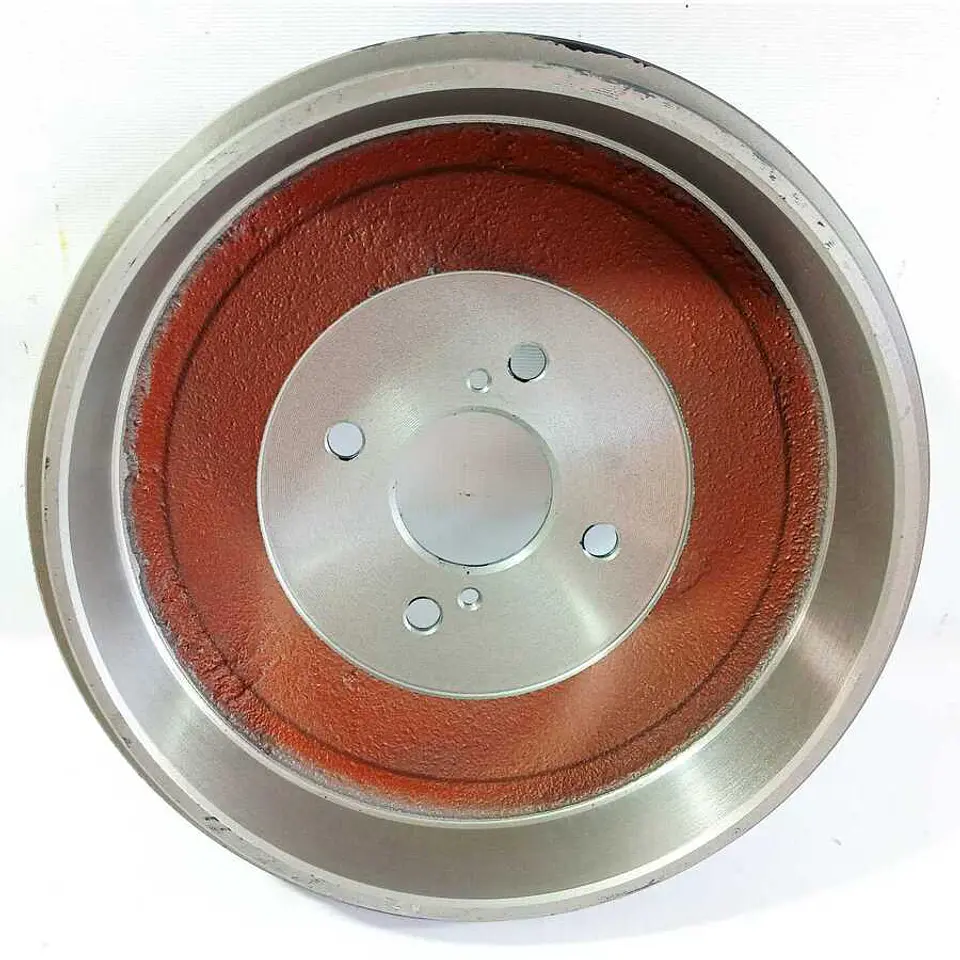 Tambor De Freno Trasero Para Changan MD201 MS201 M201 1