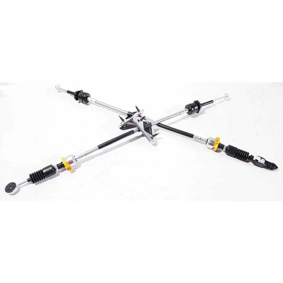 Juego De Piolas Selectoras De Cambio Para Maxus T60 2.8 2