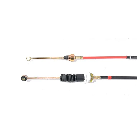 Juego De Piolas Selectoras De Cambio Para Foton Midi T3 1.3