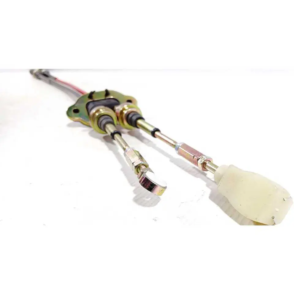 Juego De Piolas Selectoras De Cambio Para Chery Iq 1.1 3