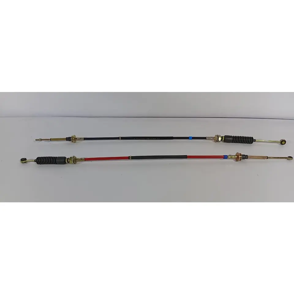 Juego De Piolas Selectoras De Cambio Para Changan CM5 CM10 GAC Gonow 4
