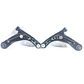 Juego De Bandejas De Suspensión Para BYD F0 JAC J2 Geely Lc - Miniatura 1