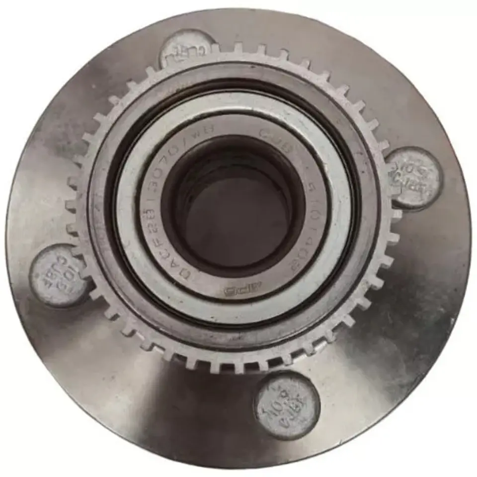 Maza Trasera Con Abs Para Chery Face 1