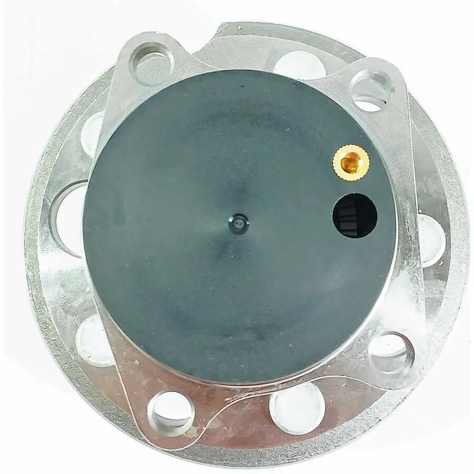 Maza Trasera Completa Para Chery Tiggo 3 Old 4