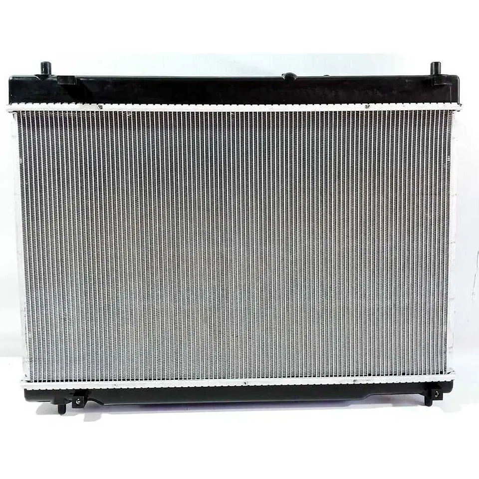 Radiador De Agua Con Electroventilador Para Brilliance Konect 1.6 1