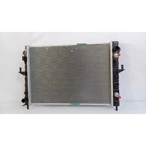 Radiador De Agua Para MG MG6 Old Y 550 Transmisión Automática
