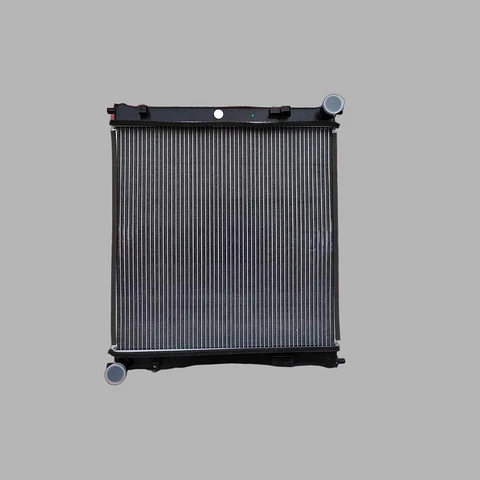 Radiador De Agua Para JAC S5 2.0