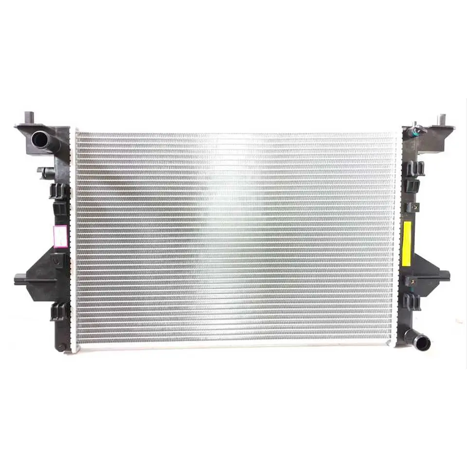 Radiador De Agua Para MG 5 New Gt 1.5 1