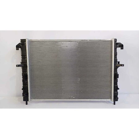 Radiador De Agua Para MG MG6 Old Y 550 Transmisión Automática