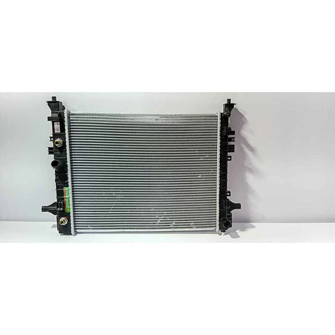 Radiador De Agua Para MG Zx