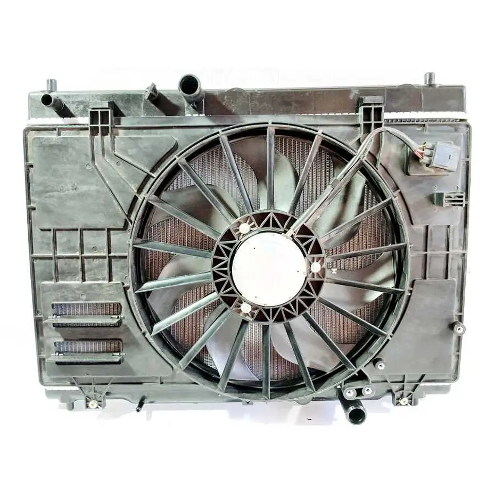 Radiador De Agua Con Electroventilador Para Brilliance Konect 1.6 3