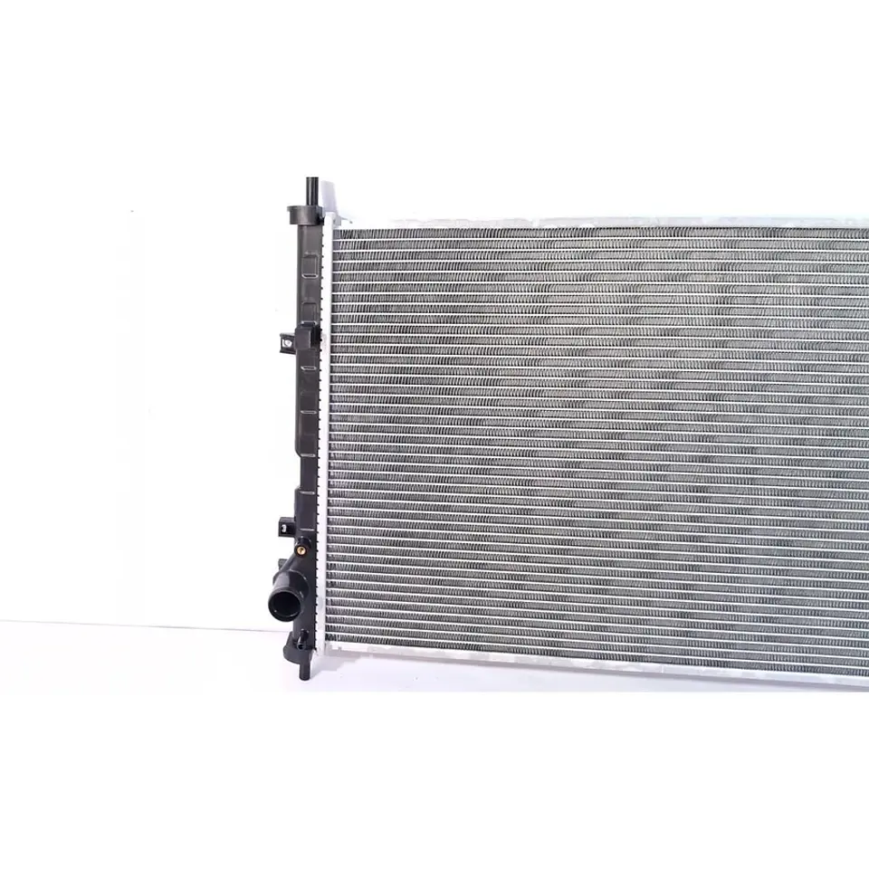 Radiador De Agua Para GAC GS3 GS4 Transmisión Automática GS4 Automáticos 2