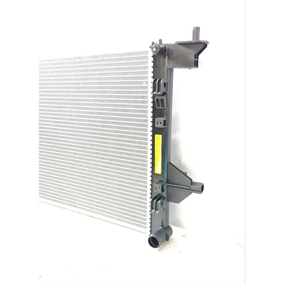 Radiador De Agua Para MG 5 New Gt 1.5 4