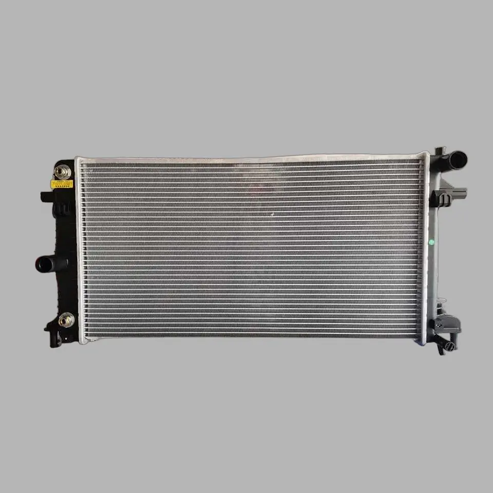 Radiador De Agua Para MG RX5 Gs Transmisión Automática 1