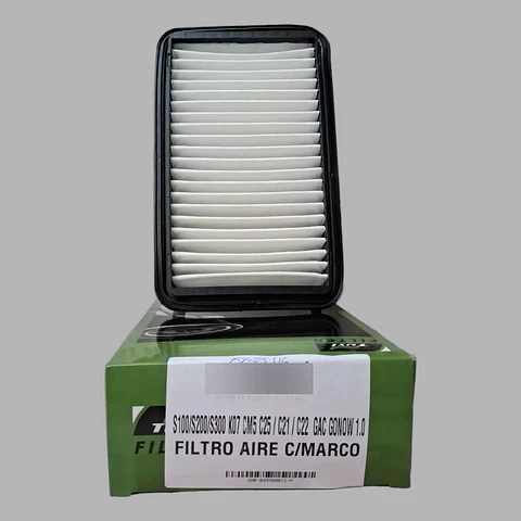 Filtro De Aire Para DFSK Cargo / Van / Truck C21 C22 C25 K07 K17 V27 Gonow 1.0 A 1.3