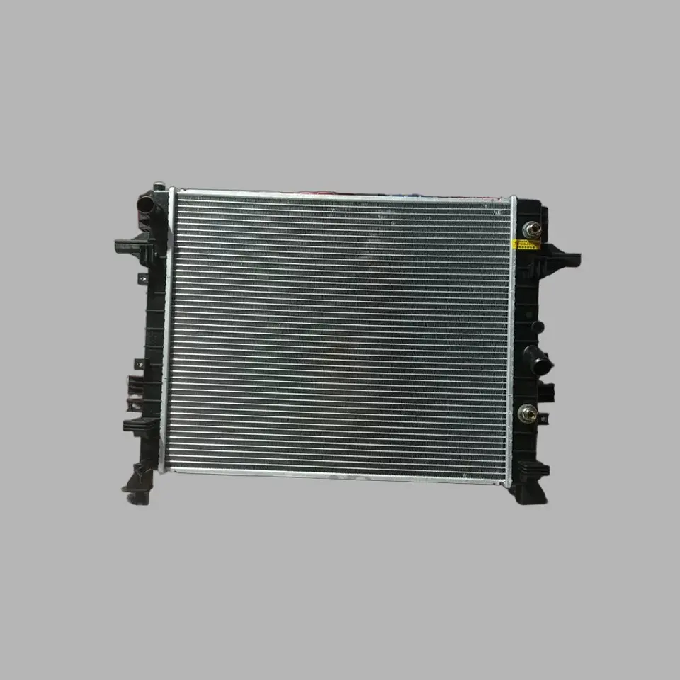 Radiador De Agua Para MG 3 New Desde 2019 1