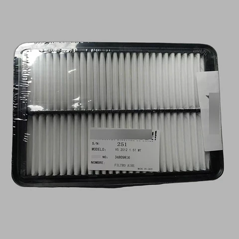 Filtro De Aire Para Brilliance V5