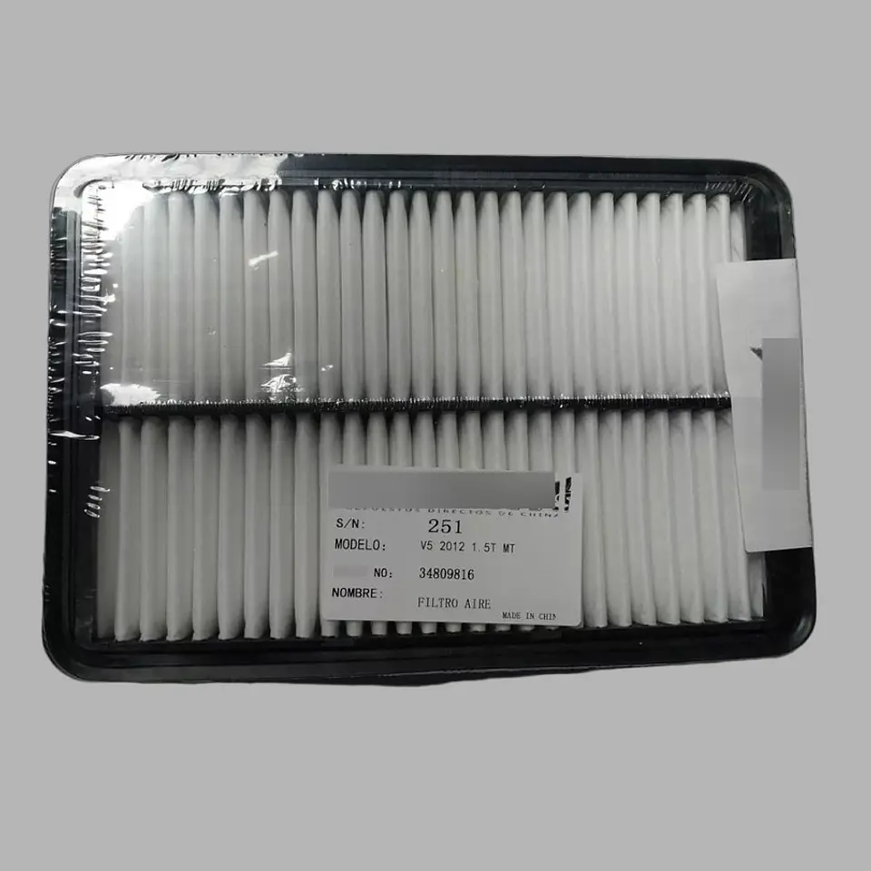 Filtro De Aire Para Brilliance V5 1