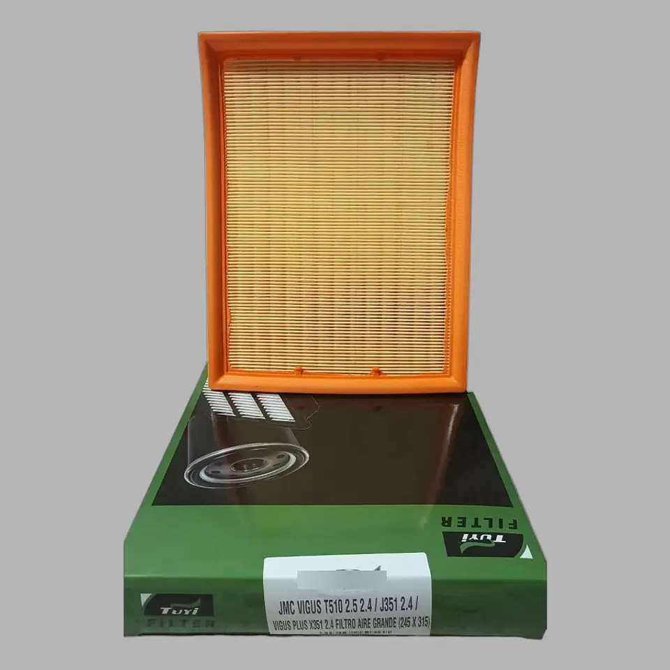 Filtro De Aire Para JMC Vigus T510 J351 X351 Y351 De Camionetas De Trabajo Vigus 1