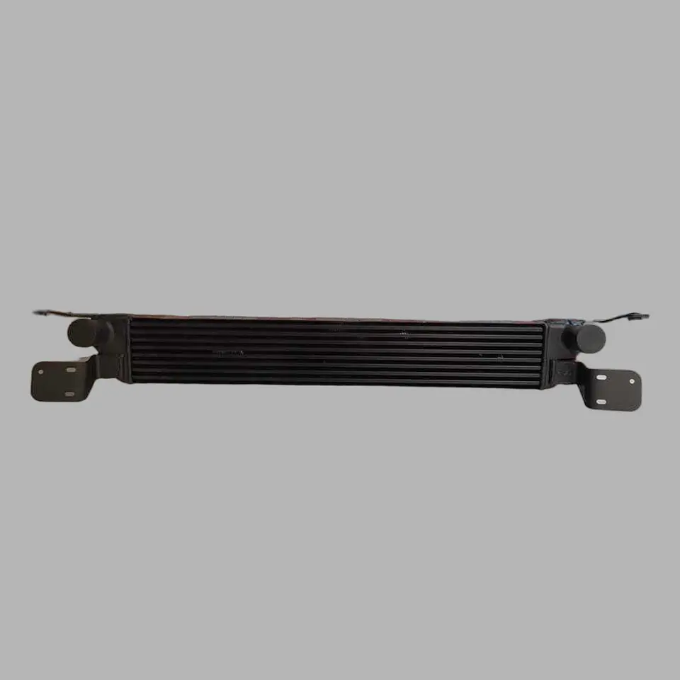 Intercooler Para JAC Sunray 2.8 1