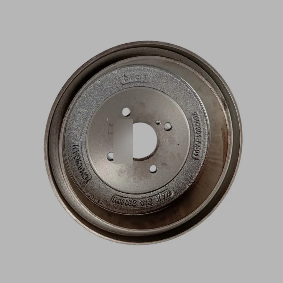 Tambor De Freno Para Lifan Van 1.3 2
