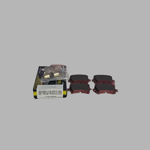 Pastilla De Freno Trasera Para Changan CS75