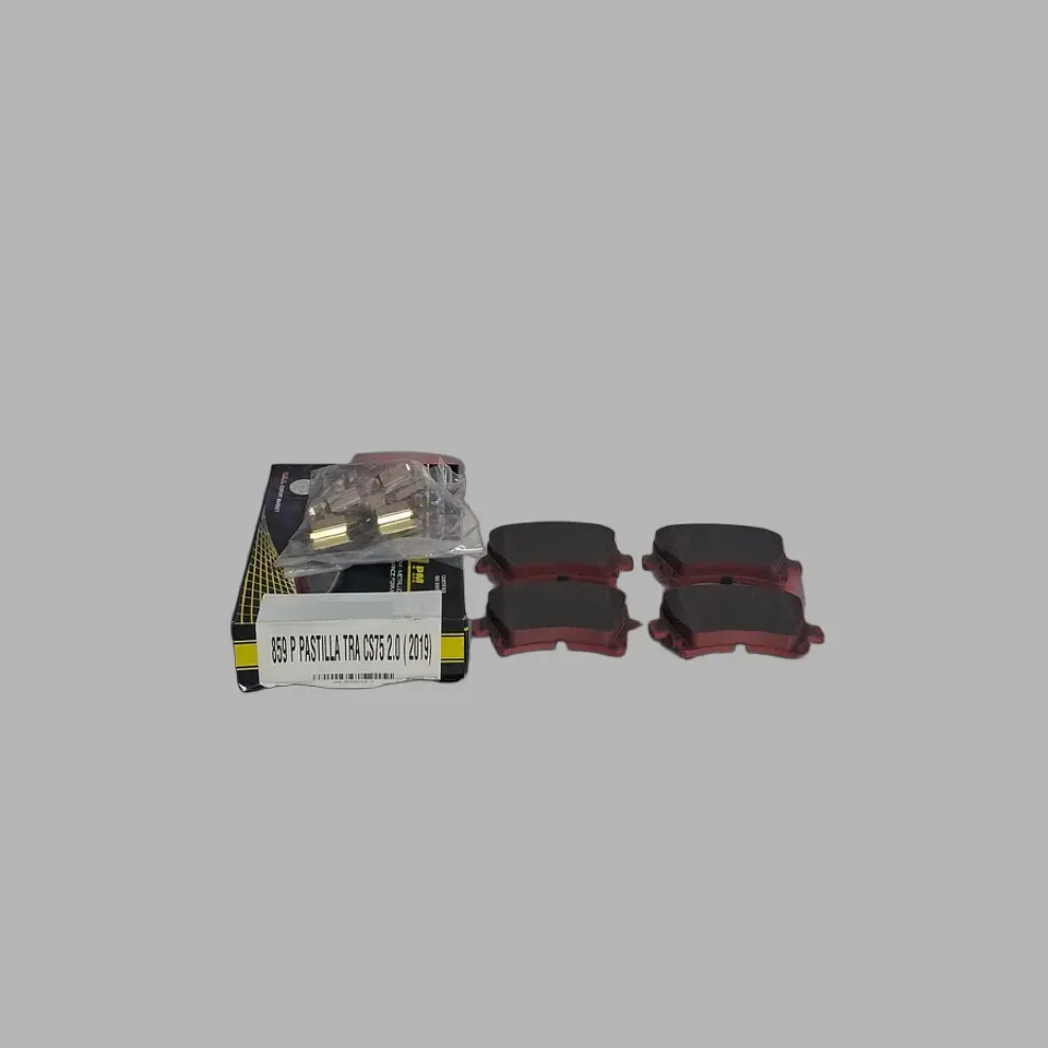Pastilla De Freno Trasera Para Changan CS75 1
