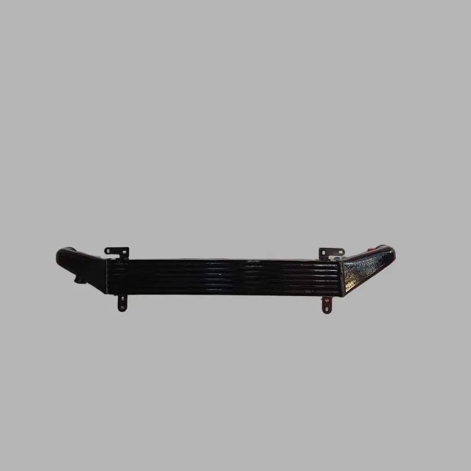Intercooler Para Brilliance V5 Old Mecánico Transmisión Mecánica Suv V5 Versión Anterior 1
