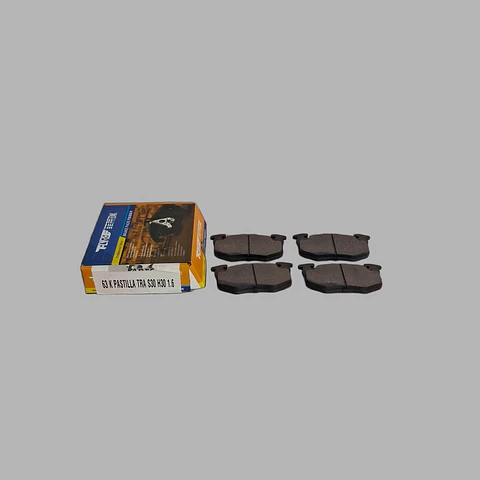 Pastilla De Freno Trasera Para DFM S30 H30