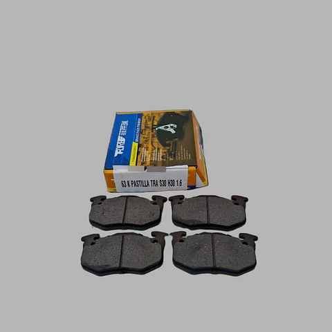 Pastilla De Freno Trasera Para DFM S30 H30