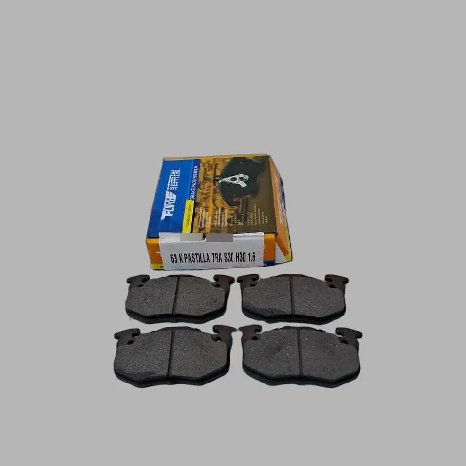 Pastilla De Freno Trasera Para DFM S30 H30 1