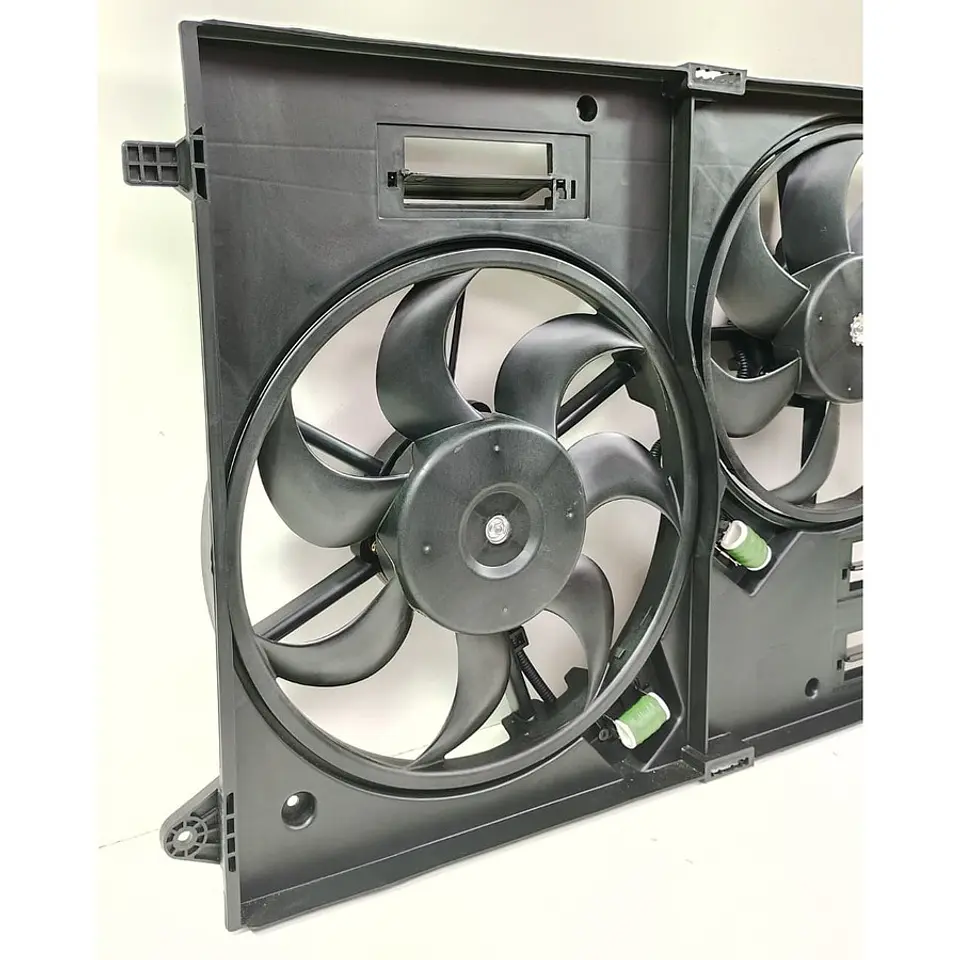 Electroventilador Para Maxus Deliver 9 1