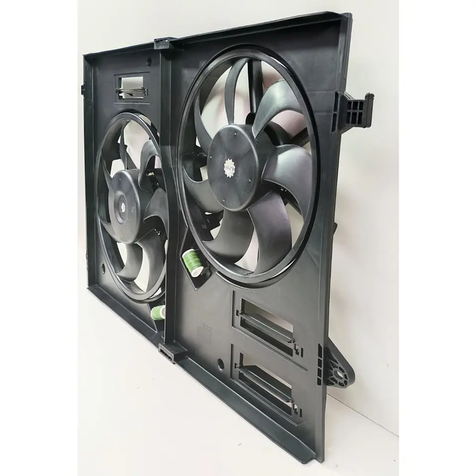 Electroventilador Para Maxus Deliver 9 2