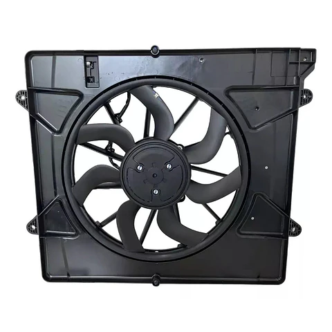 Electroventilador Para Great Wall Poer