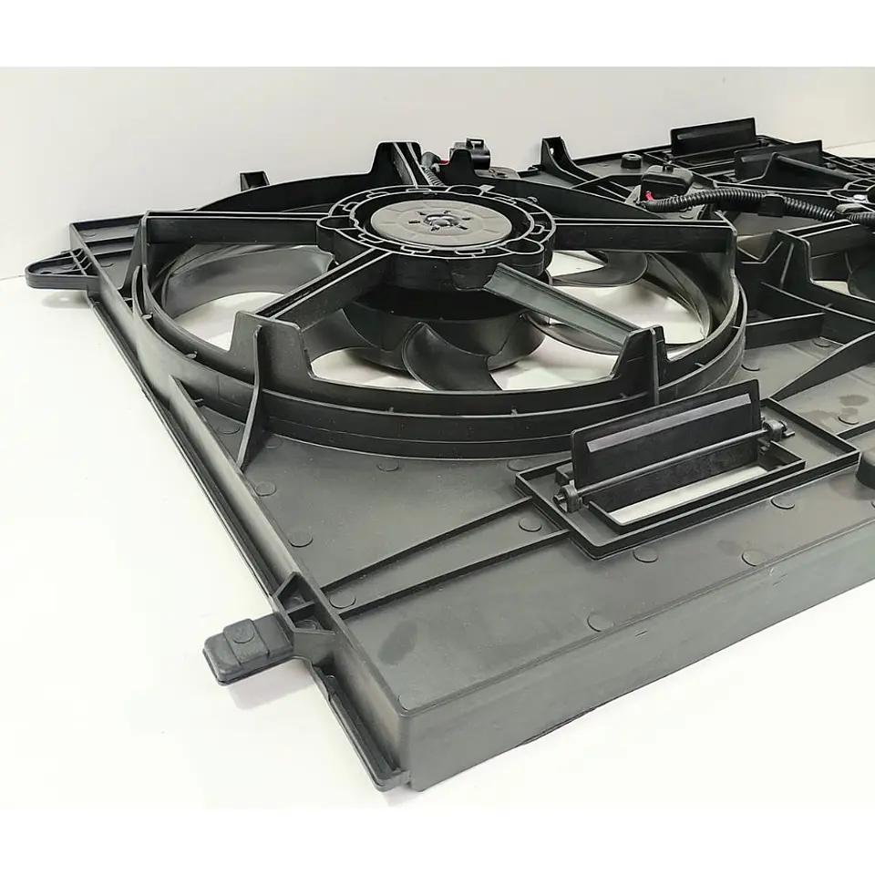 Electroventilador Para Maxus Deliver 9 3