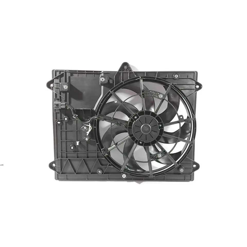 Electroventilador Para Foton G7 2