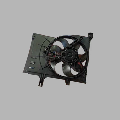 Electroventilador Izquierdo Para Maxus V80 2.5