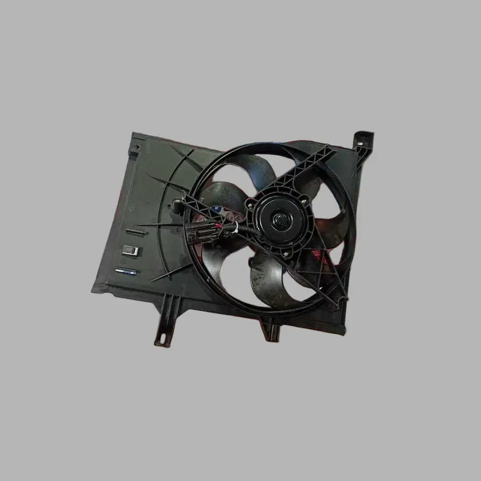 Electroventilador Izquierdo Para Maxus V80 2.5 1