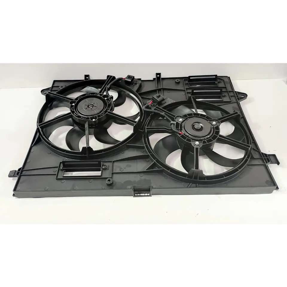 Electroventilador Para Maxus Deliver 9 4