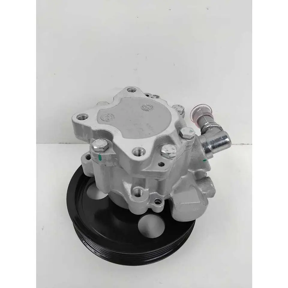 Bomba De Dirección Hidráulica Con Base Para MG Zx ZX Auto Terralord 1