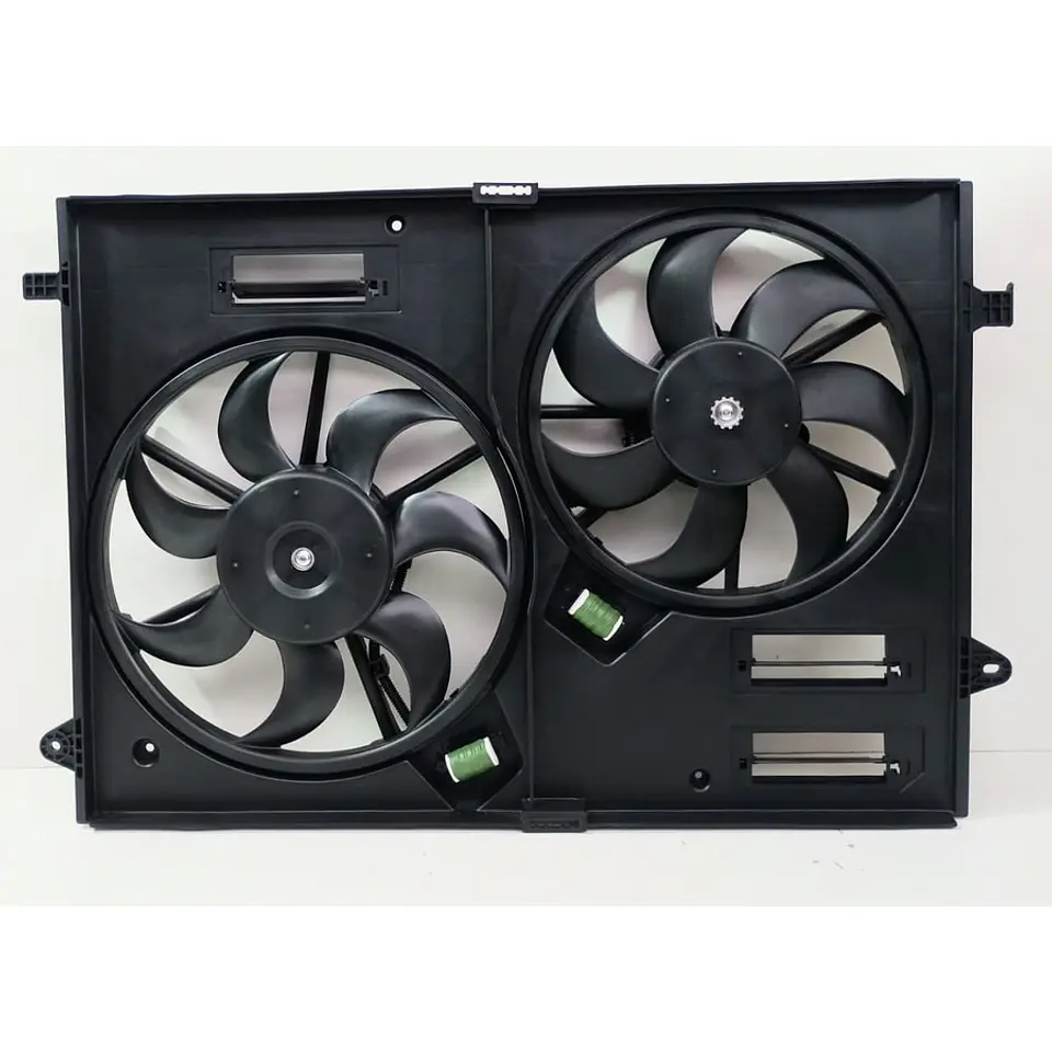 Electroventilador Para Maxus Deliver 9 5