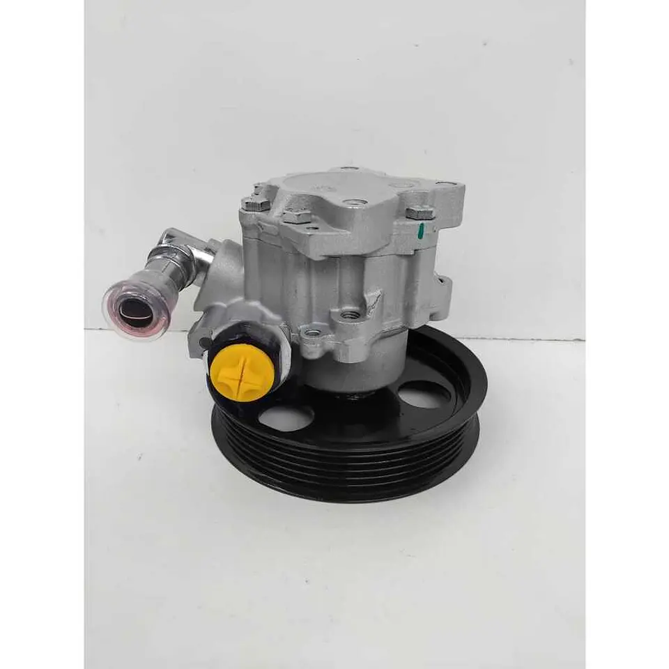 Bomba De Dirección Hidráulica Con Base Para MG Zx ZX Auto Terralord 2