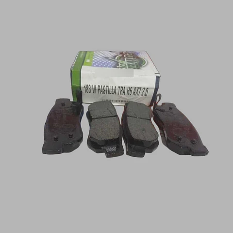 Pastilla De Freno Trasera Para DFM AX7 Great Wall H6 1.5 El Suv AX7