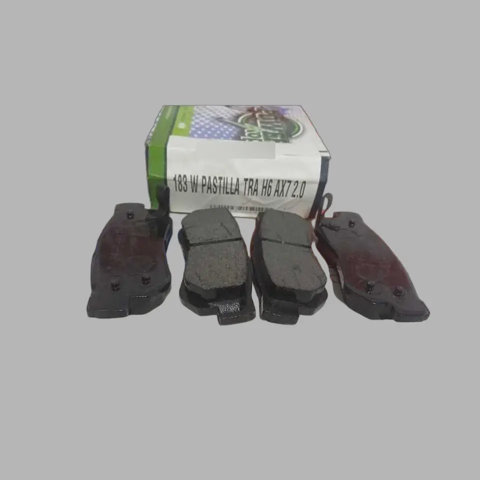 Pastilla De Freno Trasera Para DFM AX7 Great Wall H6 1.5 El Suv AX7 1